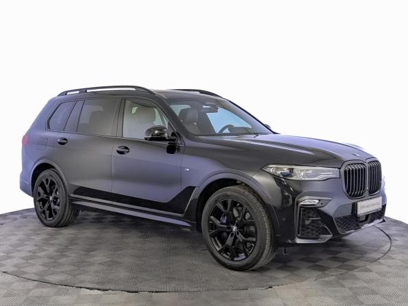 BMW X7 I (G07) с пробегом 2019 года, цена 6 950 000 рублей, 123373 км, внедорожник, Автокод Объявления