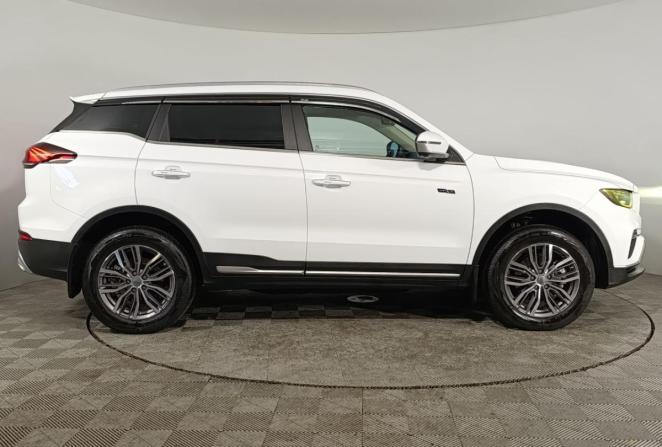 Geely Atlas Pro с пробегом 2024 года, цена 2 240 000 рублей, 31761 км, внедорожник, Автокод Объявления