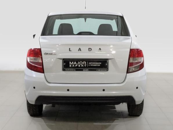 Lada (ВАЗ) Granta I Рестайлинг с пробегом 2023 года, цена 590 000 рублей, 116904 км, седан, Автокод Объявления