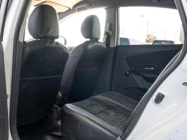 Nissan Almera III (G15) с пробегом 2016 года, цена 625 000 рублей, 196620 км, седан, Автокод Объявления