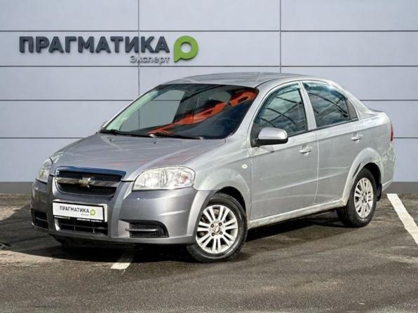 Chevrolet Aveo I Рестайлинг с пробегом 2008 года, цена 250 000 рублей, 185000 км, седан, Автокод Объявления