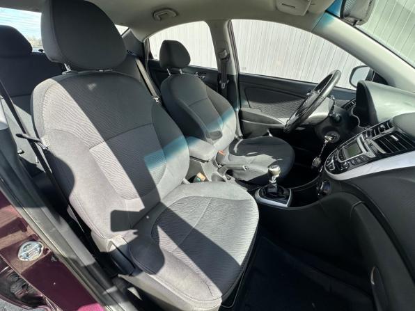 Hyundai Solaris I с пробегом 2011 года, цена 699 000 рублей, 129699 км, седан, Автокод Объявления