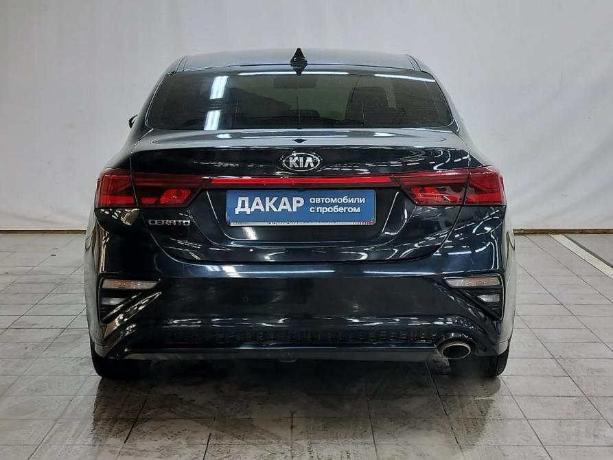 Kia Cerato IV Санкт-Петербург  - изображение 5