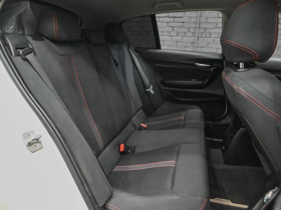 BMW 1 серии II (F20/F21) Рестайлинг Екатеринбург  - изображение 10