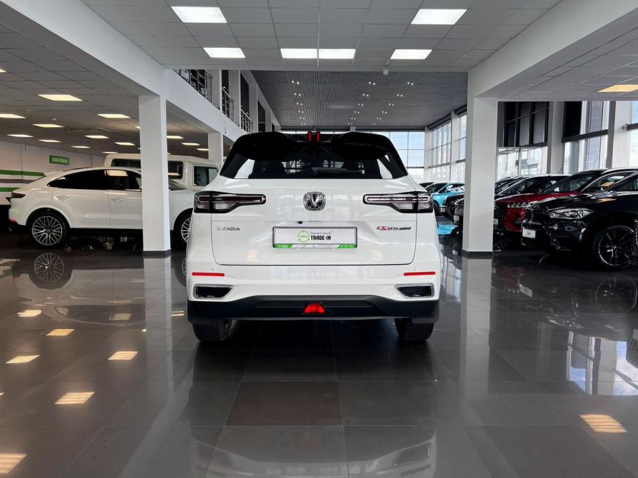 Changan CS55 Plus II Тверь  - изображение 4