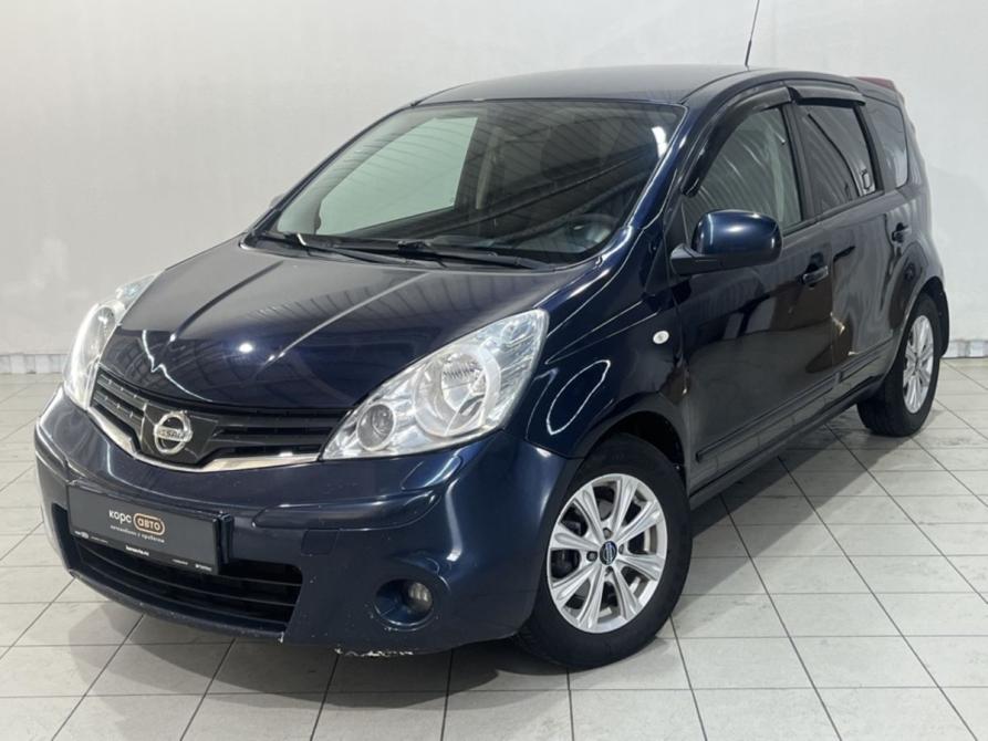 Nissan Note I Рестайлинг Курск  - изображение 1