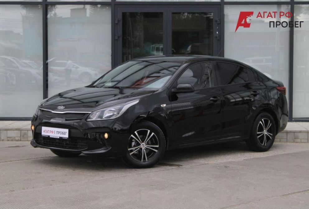 Kia Rio IV Саратов  - изображение 1
