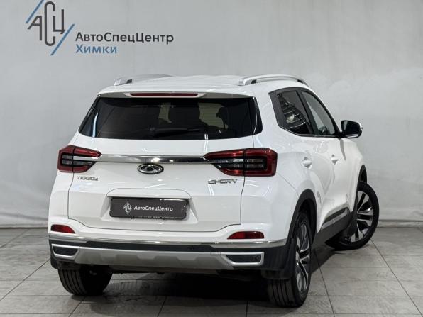 Chery Tiggo 4 I Рестайлинг с пробегом 2020 года, цена 1 449 800 рублей, 45000 км, внедорожник, Автокод Объявления