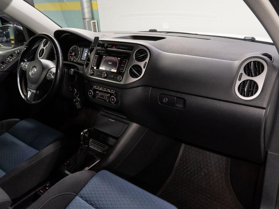 Volkswagen Tiguan I Рестайлинг Тюмень  - изображение 15