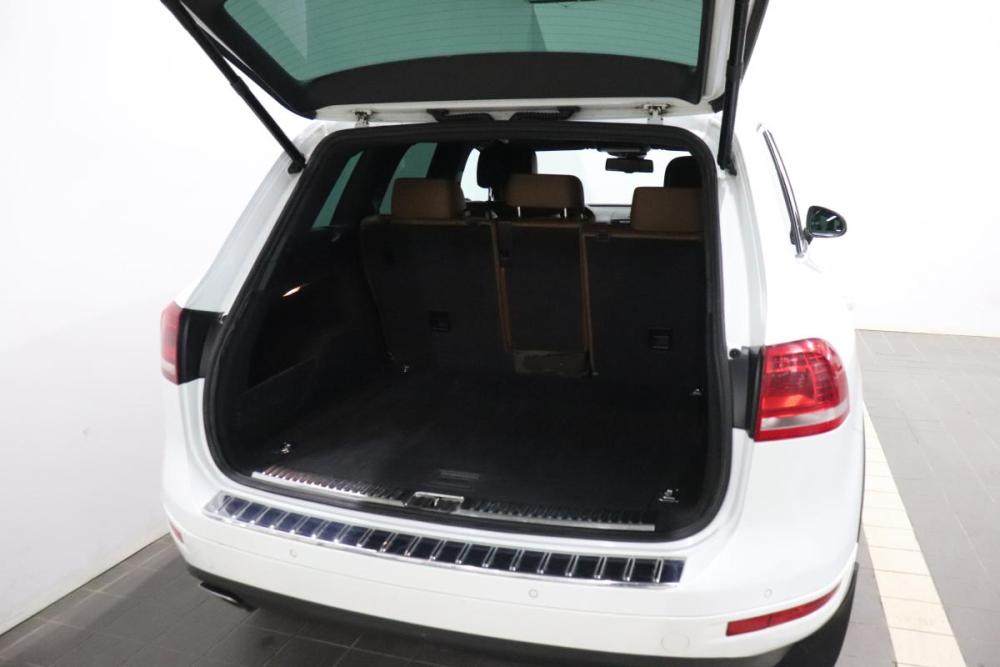 Volkswagen Touareg II Ульяновск  - изображение 15