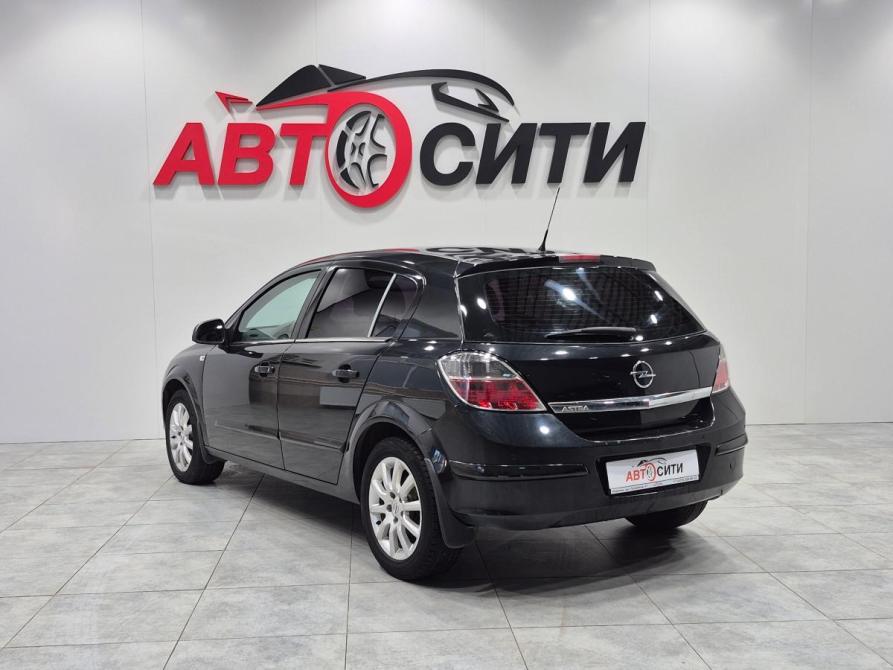 Opel Astra H Рестайлинг Воронеж  - изображение 5