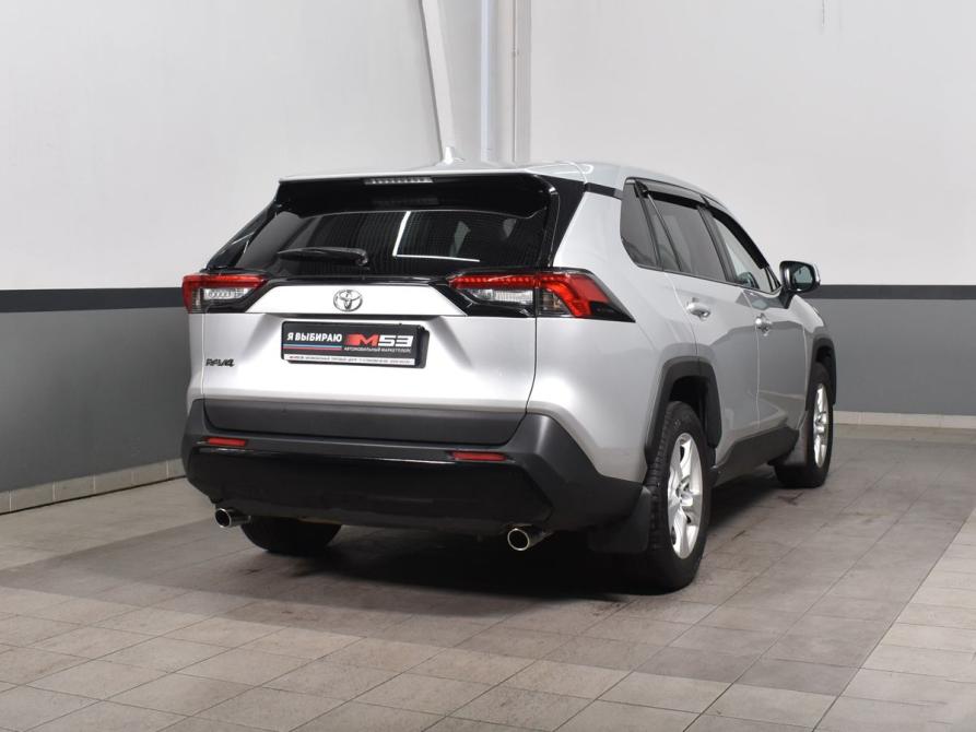 Toyota RAV4 V (XA50) Кемерово  - изображение 4
