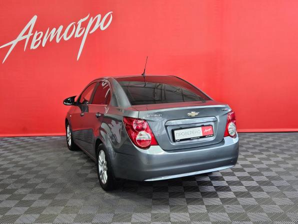 Chevrolet Aveo II с пробегом 2014 года, цена 799 000 рублей, 153949 км, седан, Автокод Объявления
