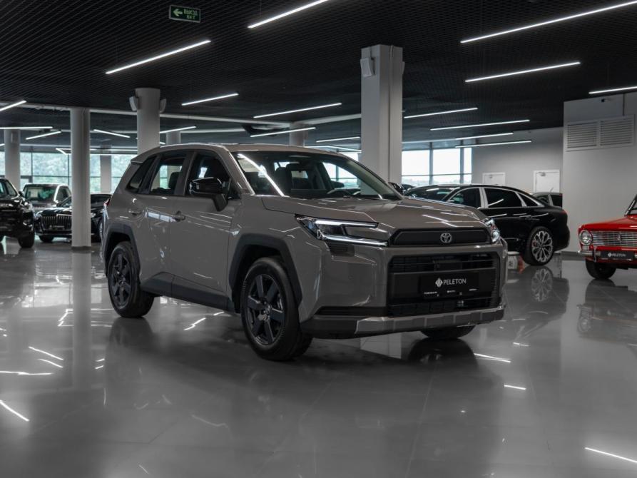 Toyota RAV4 VI (XA60) Москва  - изображение 2