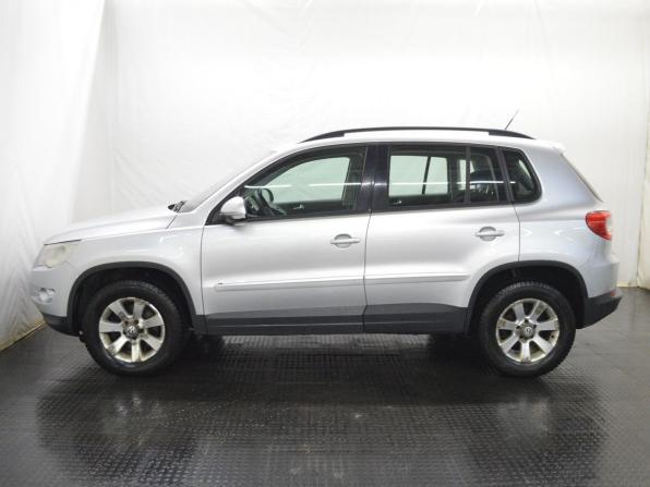 Volkswagen Tiguan I с пробегом 2011 года, цена 760 000 рублей, 244913 км, внедорожник, Автокод Объявления