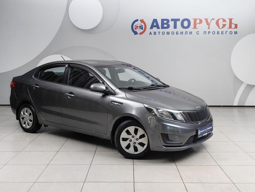 Kia Rio III Подольск  - изображение 1