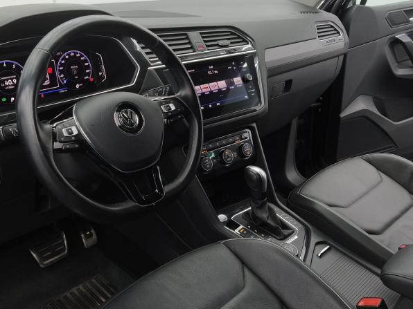 Volkswagen Tiguan II с пробегом 2020 года, цена 3 098 000 рублей, 87000 км, внедорожник, Автокод Объявления