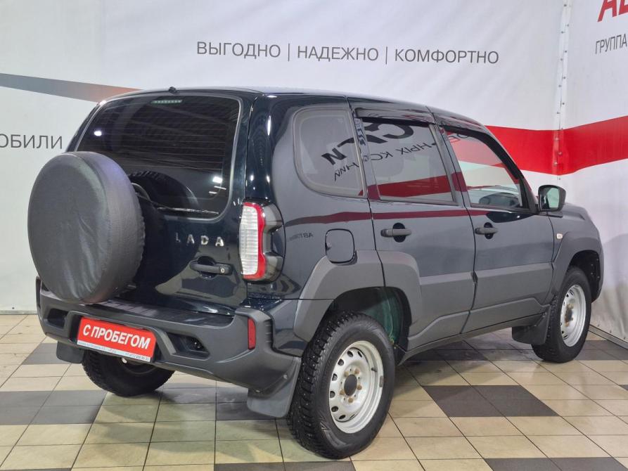 Lada (ВАЗ) Niva Воронеж  - изображение 8
