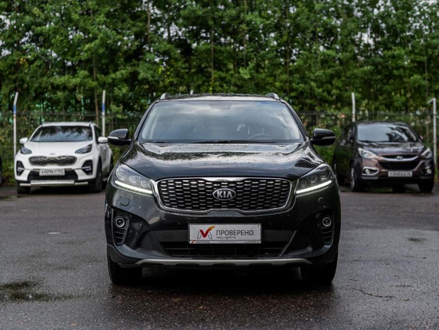 Kia Sorento III Prime Рестайлинг Санкт-Петербург  - изображение 3