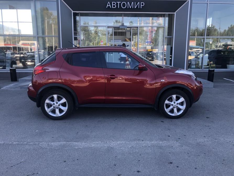 Nissan Juke I Брянск  - изображение 4