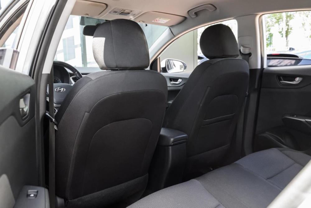 Hyundai Solaris II Ульяновск  - изображение 11