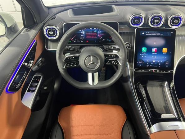 Новый Mercedes-Benz GLC II (X254) 2025 года, цена 9 200 000 рублей, внедорожник, Автокод Объявления