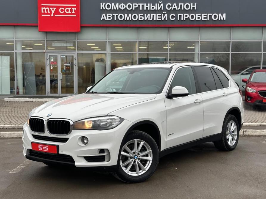 BMW X5 III (F15) Пермь  - изображение 1