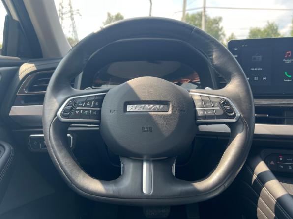 Haval F7x I Рестайлинг с пробегом 2023 года, цена 2 012 700 рублей, 44128 км, внедорожник, Автокод Объявления