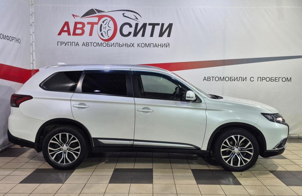 Mitsubishi Outlander III Рестайлинг 2 Воронеж  - изображение 9