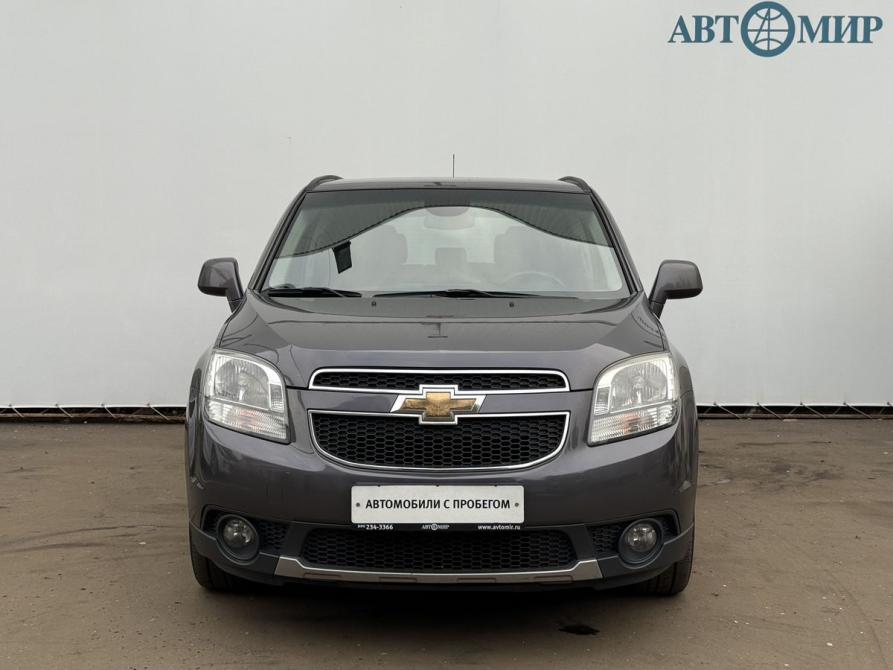 Chevrolet Orlando I Москва  - изображение 2