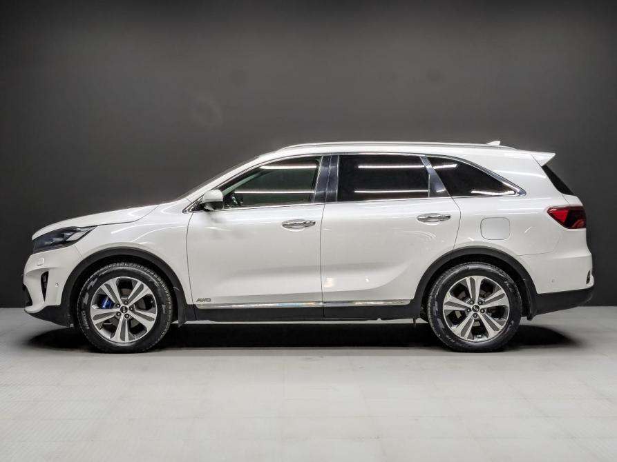 Kia Sorento III Prime Рестайлинг Москва  - изображение 8