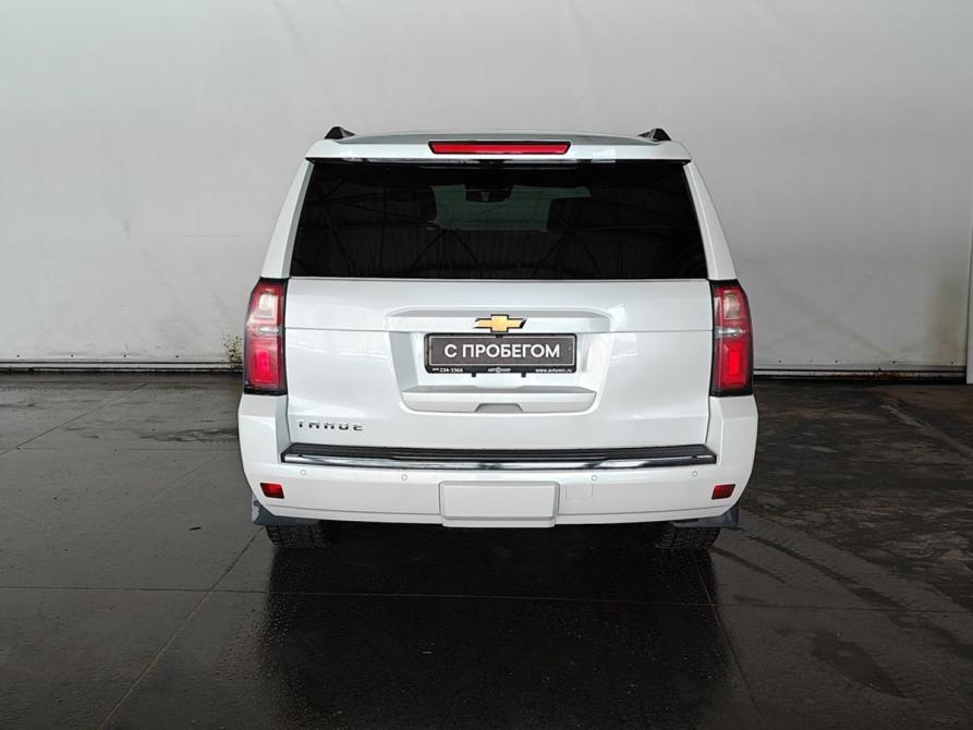 Chevrolet Tahoe IV Москва  - изображение 5