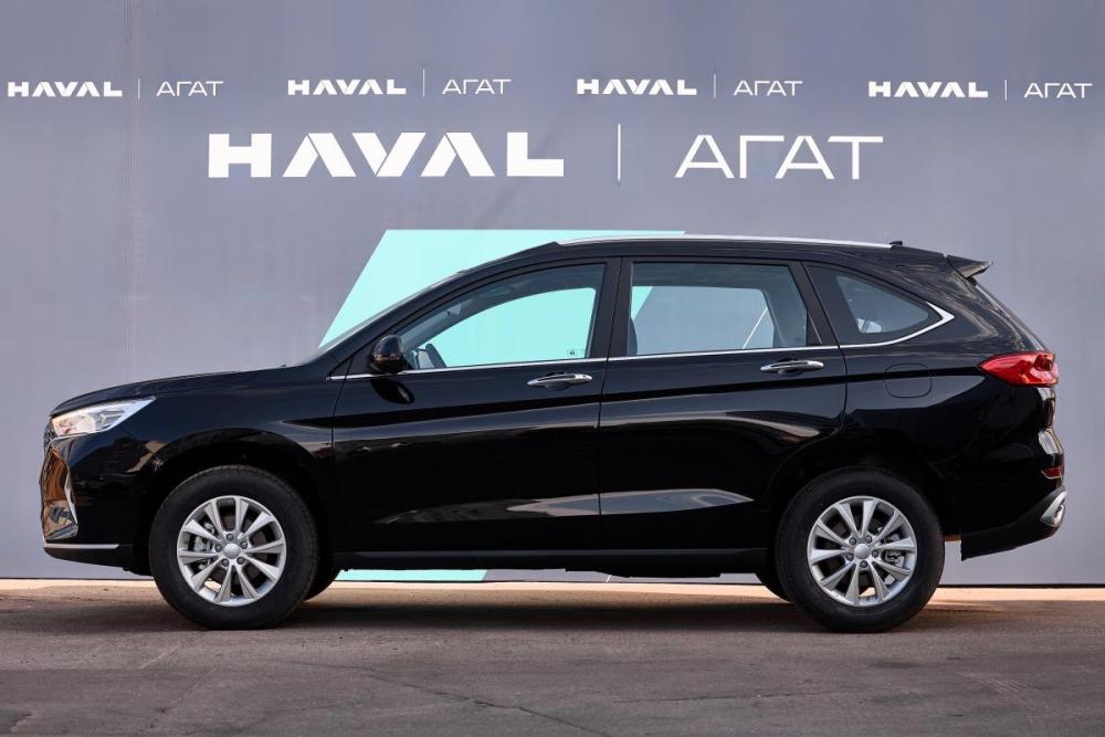 Haval M6 II Екатеринбург  - изображение 8