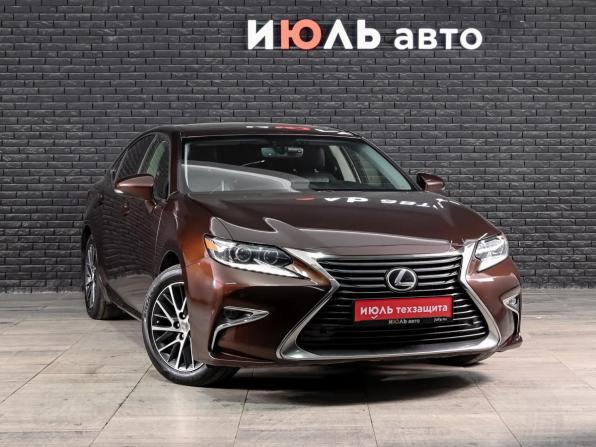 Lexus ES VI Рестайлинг с пробегом 2015 года, цена 1 850 000 рублей, 186746 км, седан, Автокод Объявления