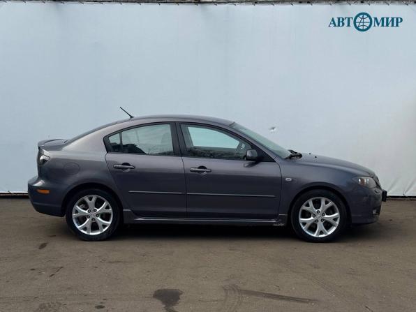 Mazda 3 I (BK) с пробегом 2006 года, цена 430 000 рублей, 216119 км, седан, Автокод Объявления