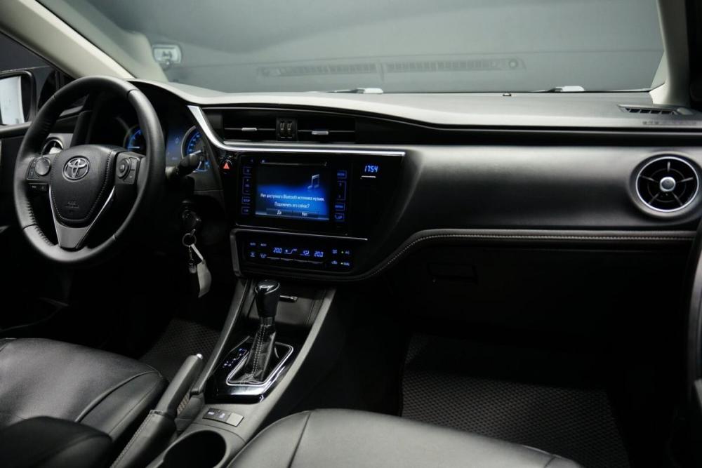 Toyota Corolla XI (E160 E170 E180) Рестайлинг 1 Крым  - изображение 21
