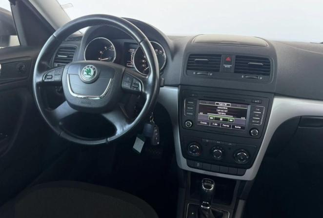 Skoda Yeti I с пробегом 2013 года, цена 749 000 рублей, 193848 км, внедорожник, Автокод Объявления