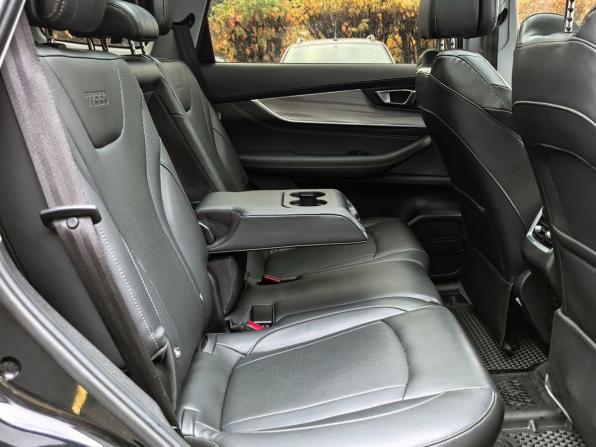 Chery Tiggo 8 Pro Max I с пробегом 2022 года, цена 2 199 000 рублей, 76929 км, внедорожник, Автокод Объявления
