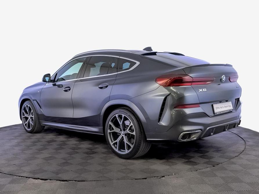 BMW X6 III (G06) Москва  - изображение 7