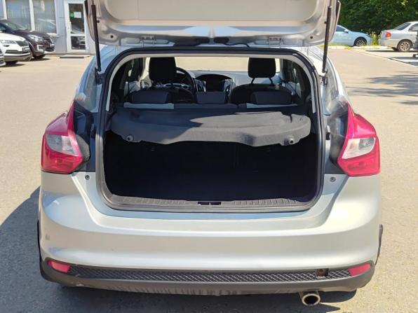 Ford Focus III с пробегом 2012 года, цена 700 000 рублей, 266944 км, хэтчбек, Автокод Объявления