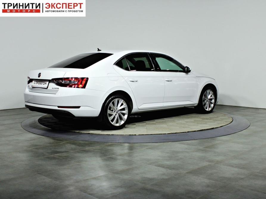 Skoda Superb III Белгород  - изображение 8