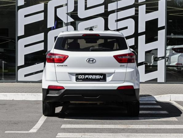 Hyundai Creta I с пробегом 2019 года, цена 1 690 000 рублей, 141234 км, внедорожник, Автокод Объявления