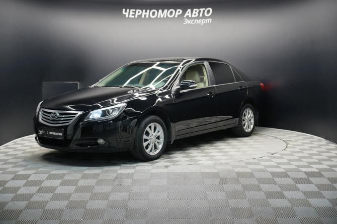 BYD G6