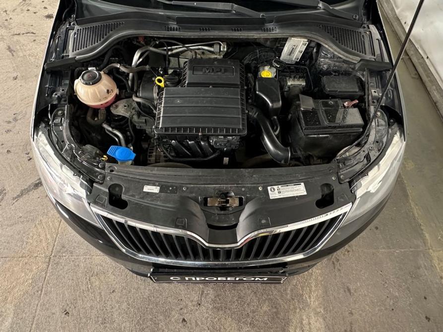 Skoda Rapid I Рестайлинг Москва  - изображение 17