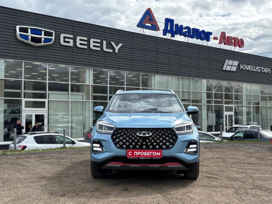 Chery Tiggo 4 Pro I Набережные Челны  - изображение 2