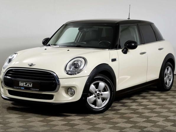 Mini Hatch III (F55/F56) с пробегом 2016 года, цена 1 468 000 рублей, 85786 км, хэтчбек, Автокод Объявления