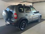 Chevrolet Niva I Рестайлинг Тольятти  - изображение 25