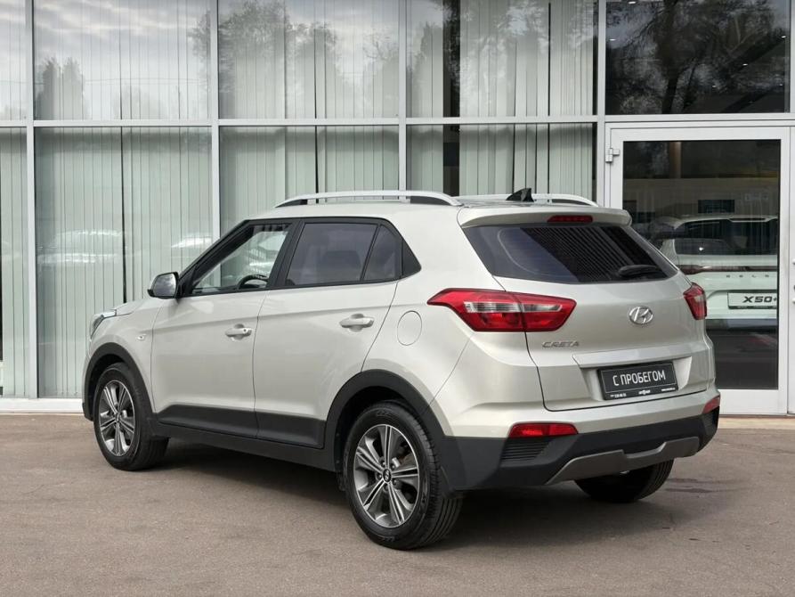 Hyundai Creta I Воронеж  - изображение 7