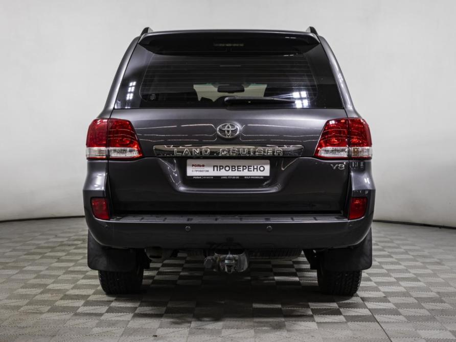 Toyota Land Cruiser 200 Series Москва  - изображение 6