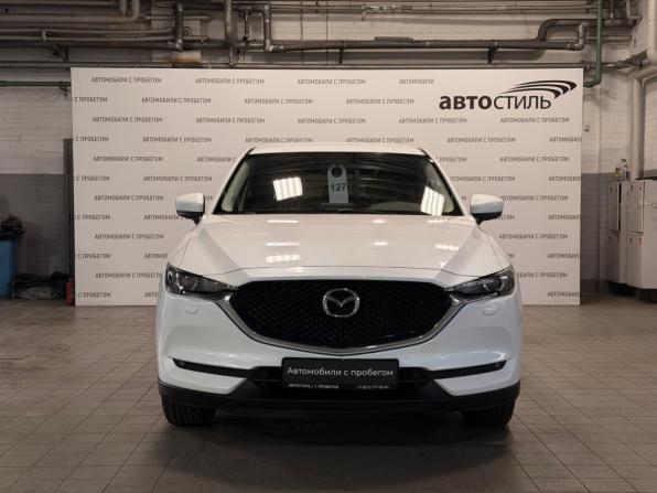 Mazda CX-5 II с пробегом 2017 года, цена 2 299 000 рублей, 113000 км, внедорожник, Автокод Объявления